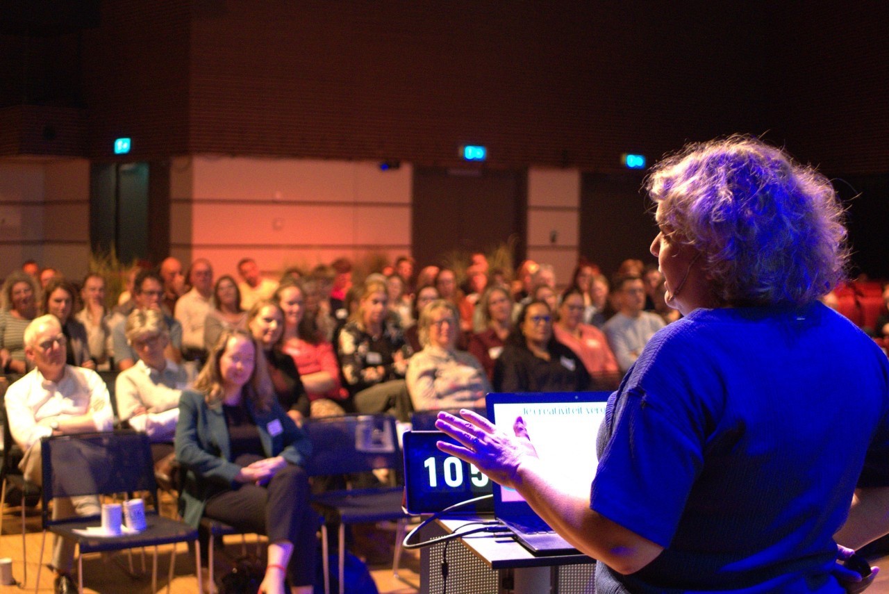 Congres Suzanne Buro StrakZ