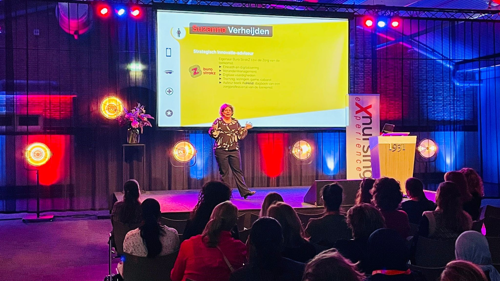 Lezing Suzanne